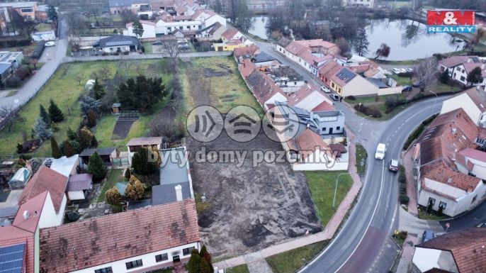 Prodej, Pozemek k bydlení, Sokolnice