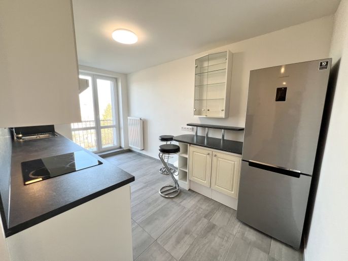 Pronájem, Byt 2+1, Praha