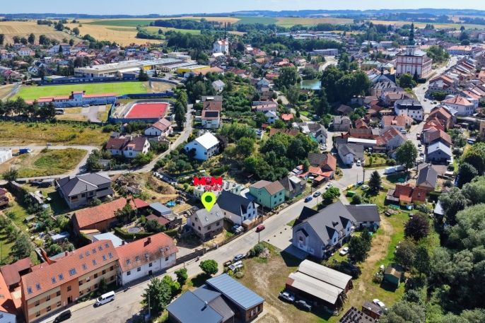 Prodej, Rodinný dům, Polná