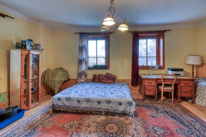 Prodej, Rodinný dům, Hrádek