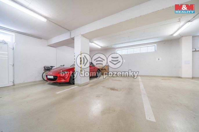 Pronájem, Byt 1+kk, Plzeň