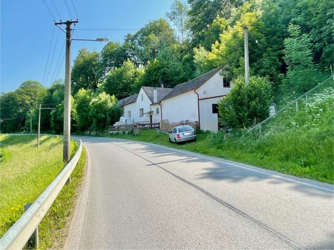 Prodej, Rodinný dům, Hradec nad Svitavou