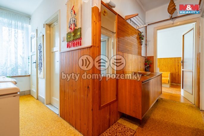 Prodej, Byt 2+1, Tachov