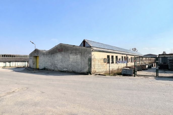 Pronájem, Sklad, Boršice