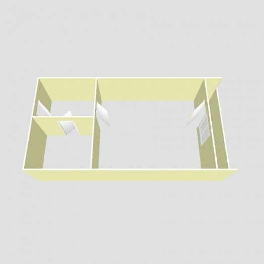 Pronájem, Byt 1+kk, Ostrava