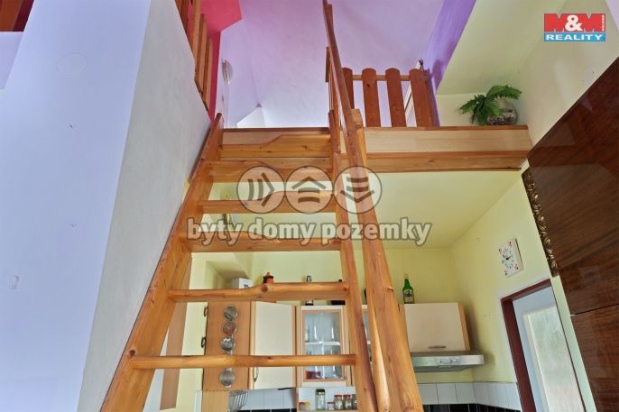 Pronájem, Byt 2+1, Děčín