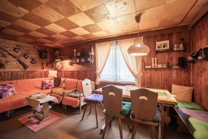 Prodej, Chata, Přívrat