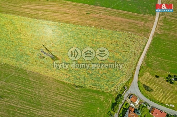 Prodej, Pozemek k bydlení, Rožná