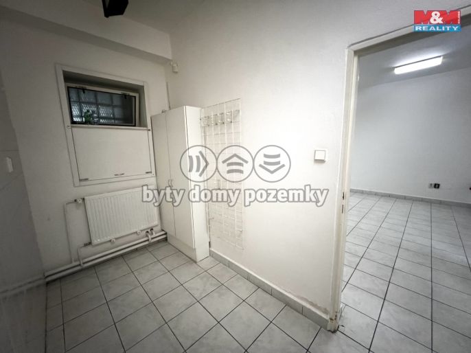 Pronájem, Obchod a služby, Ostrava