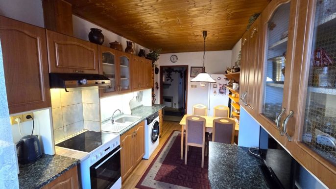 Prodej, Rodinný dům, Dešov