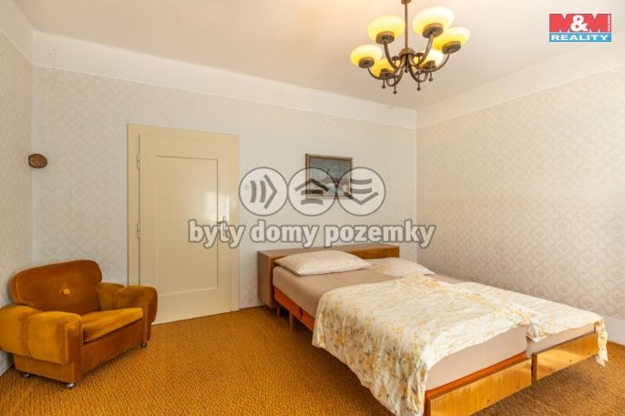 Prodej, Rodinný dům, Podbořany