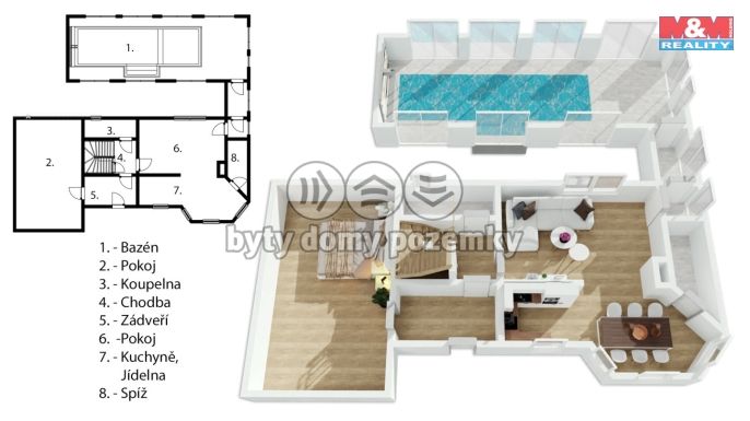 Prodej, Rodinný dům, Drahelčice