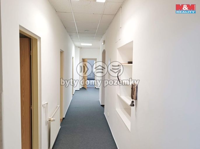 Pronájem, Kancelářský prostor, Ostrava