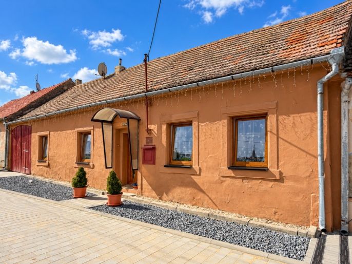 Prodej, Rodinný dům, Dobré Pole