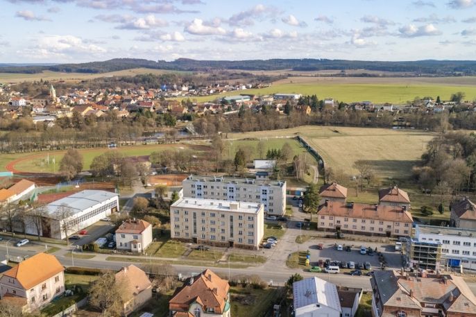 Pronájem, Byt 2+1, Stod