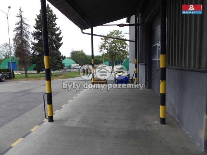 Pronájem, Sklad, Karviná