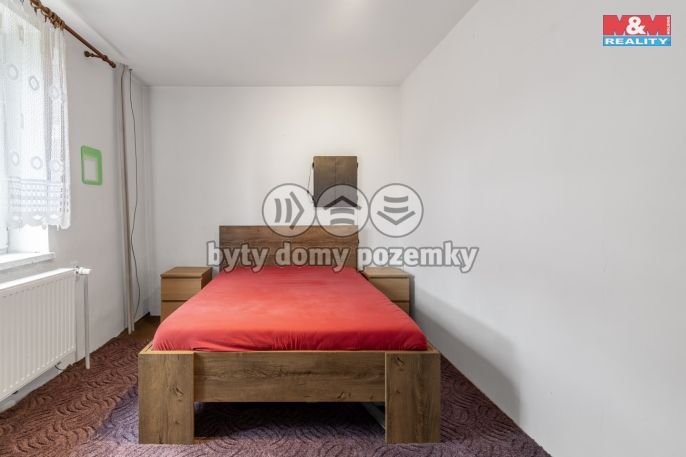 Prodej, Rodinný dům, Paskov