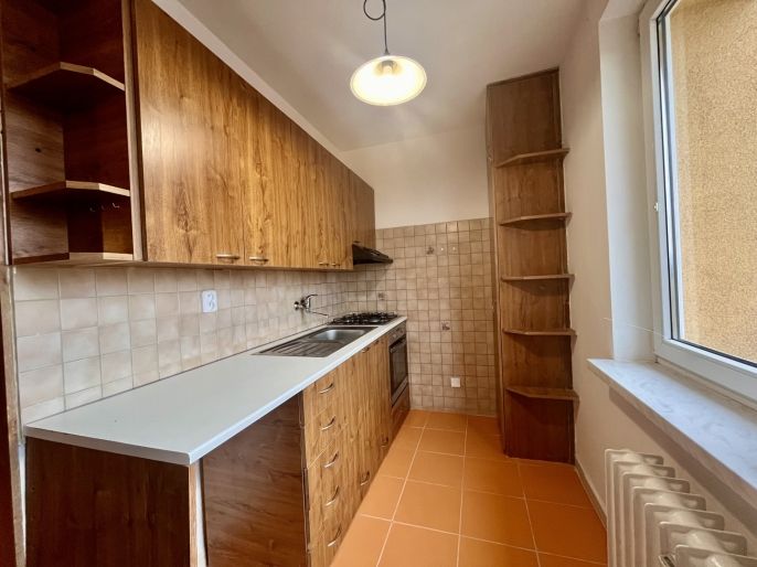 Pronájem, Byt 1+1, Ostrava