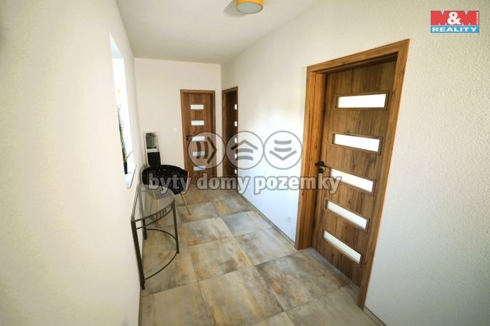 Prodej, Rodinný dům, Šumavské Hoštice