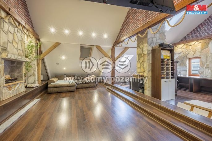 Prodej, Rodinný dům, Unhošť