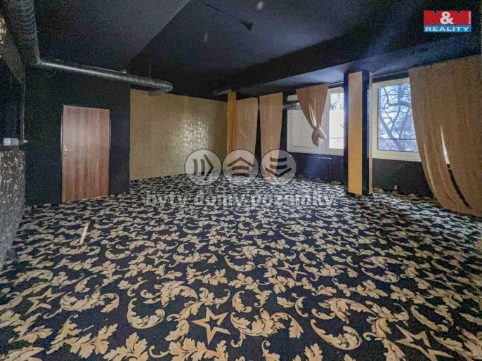 Pronájem, Obchod a služby, Litoměřice