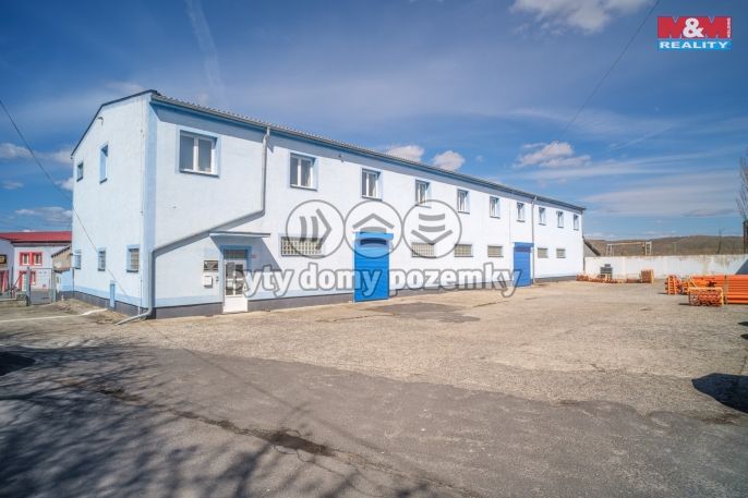 Prodej, Obchodní objekt, Kadaň