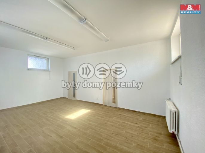 Pronájem, Kancelářský prostor, Krnov