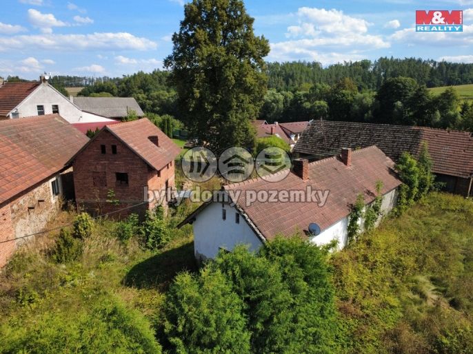 Prodej, Chalupa, Trhový Štěpánov