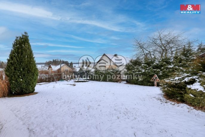 Prodej, Rodinný dům, Kvíčovice