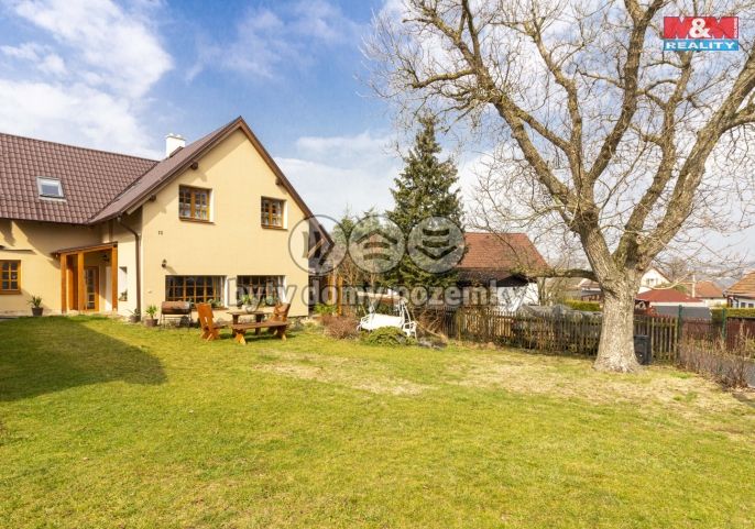 Pronájem, Rodinný dům, Ždírec