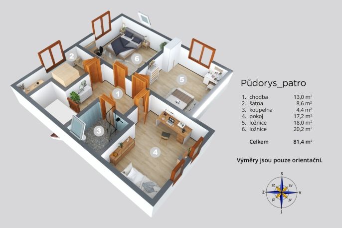 Prodej, Rodinný dům, Varnsdorf