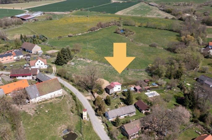 Prodej, Pozemek k bydlení, Louňová