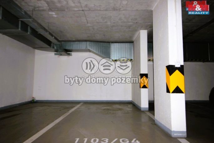 Prodej, Garážové stání, Praha