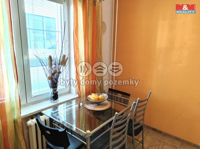 Pronájem, Byt 1+1, Ostrava