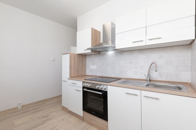 Pronájem, Byt 2+1, Ostrava