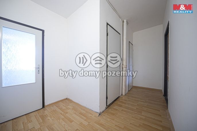 Prodej, Byt 2+1, Děčín