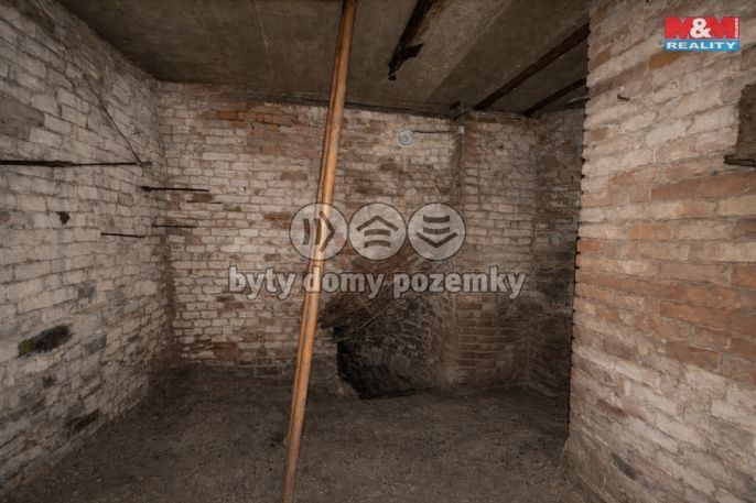 Prodej, Nájemní dům, Strakonice