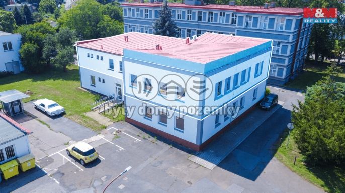 Pronájem, Kancelářský prostor, Praha