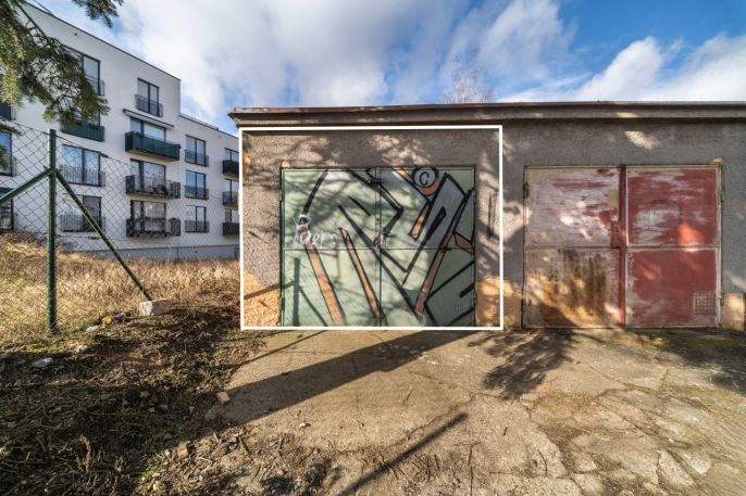 Prodej, Garáž, Plzeň