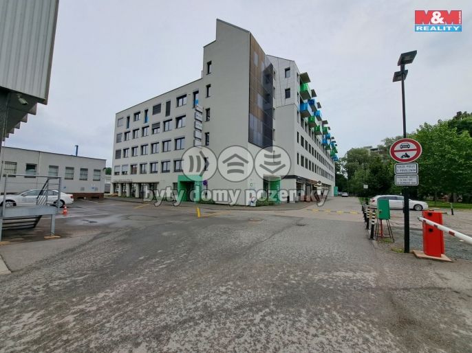 Pronájem, Kancelářský prostor, Brno