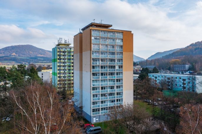 Prodej, Byt 2+1, Děčín