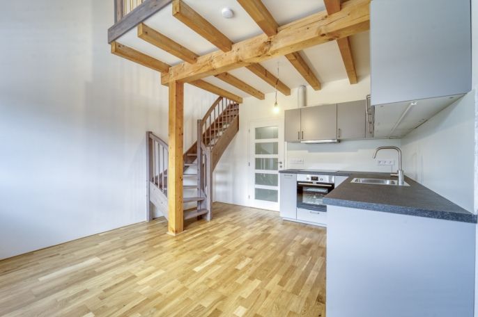 Pronájem, Byt 2+kk, Plzeň