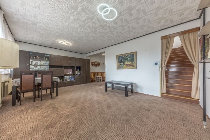 Prodej, Rodinný dům, Krchleby