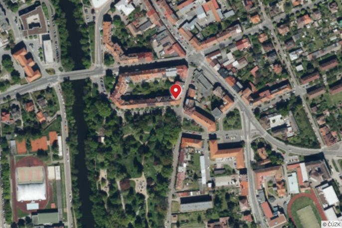 Prodej, Byt 1+1, Pardubice