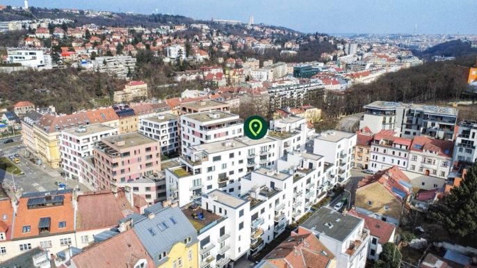 Prodej, Byt 2+kk, Praha