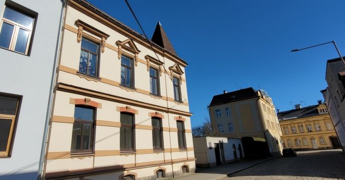 Prodej, Byt 3+1, Jablonec nad Nisou