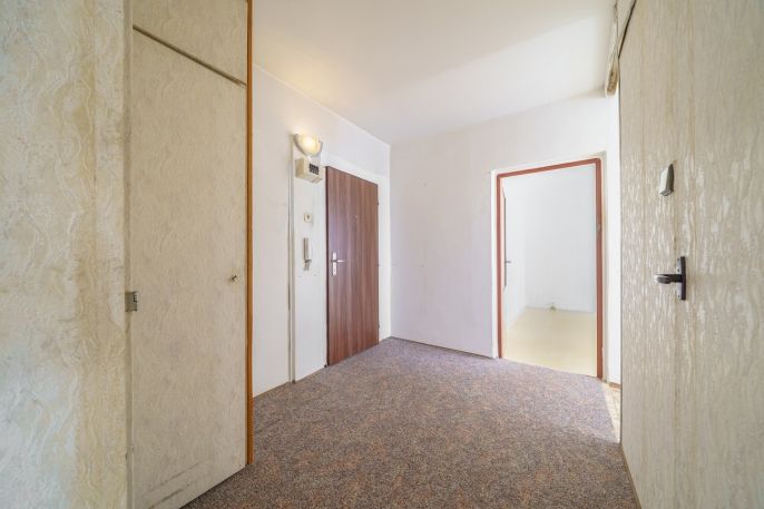 Prodej, Byt 2+1, Klášterec nad Ohří