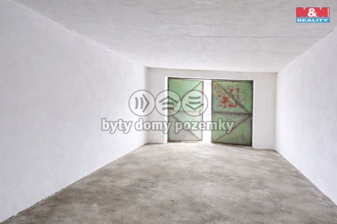 Prodej, Garáž, Ostrava