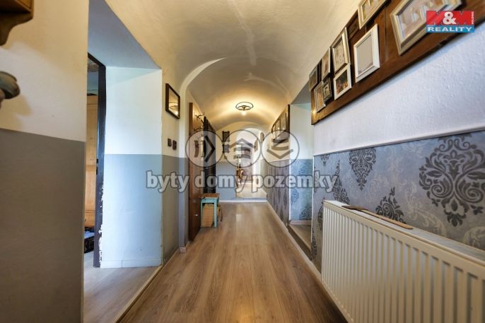 Prodej, Rodinný dům, Bouzov