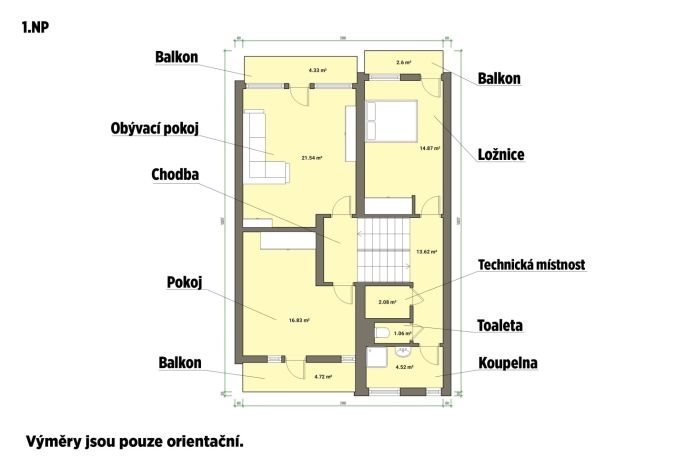 Prodej, Rodinný dům, Mariánské Lázně